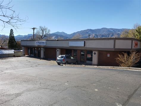 1915 W Uintah St, Colorado Springs, CO 80904 .